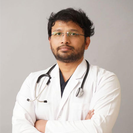 Dr. Nishanth