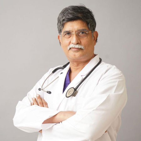 Dr. U. Venkata Ramana