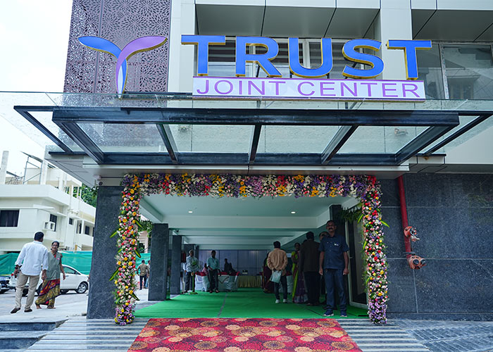 trust joint center